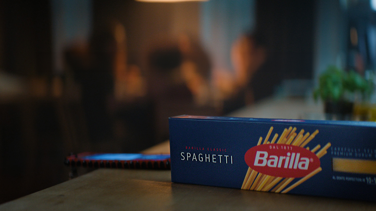 Barilla® Celebrates the Season of Love with New Limited-Edition Barilla  Love Pasta
